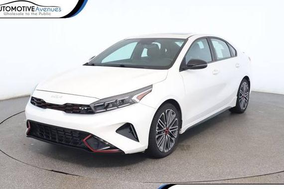 KIA FORTE 2022 3KPF44AC5NE421614 image