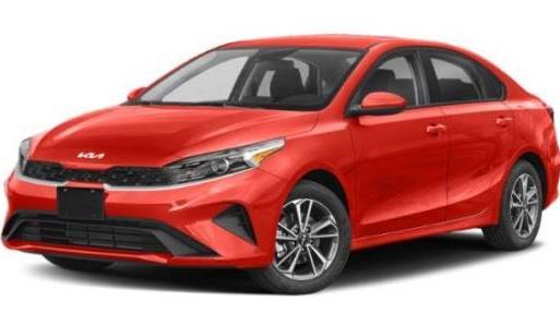 KIA FORTE 2022 3KPF24AD1NE476530 image