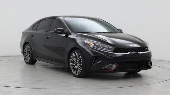KIA FORTE 2022 3KPF44AC0NE420631 image