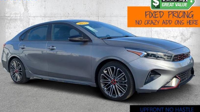 KIA FORTE 2022 3KPF44AC8NE447611 image