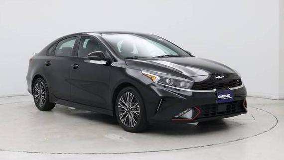 KIA FORTE 2022 3KPF54AD1NE495070 image