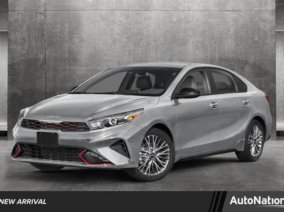 KIA FORTE 2022 3KPF54AD2NE470761 image