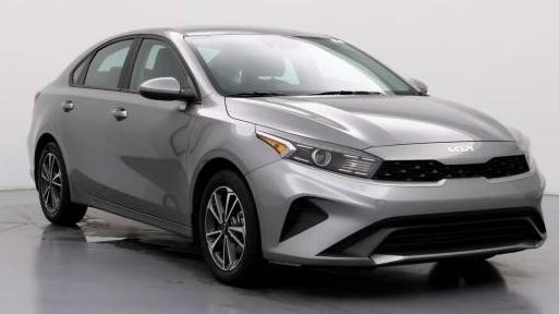 KIA FORTE 2022 3KPF24AD7NE436503 image