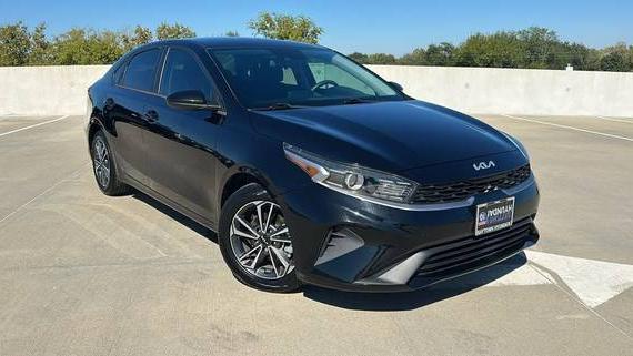 KIA FORTE 2022 3KPF24ADXNE442926 image