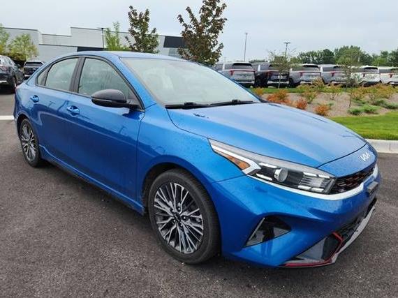 KIA FORTE 2022 3KPF54AD9NE435456 image