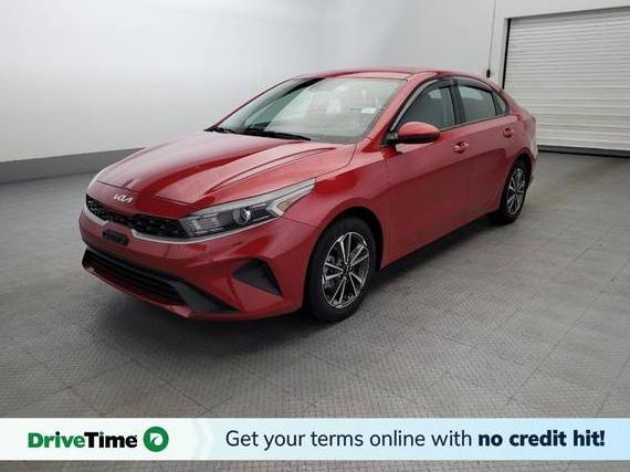 KIA FORTE 2022 3KPF24AD2NE431659 image