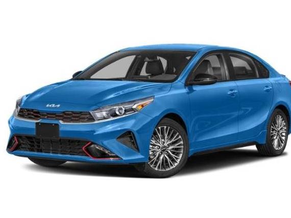 KIA FORTE 2022 3KPF54AD7NE427937 image