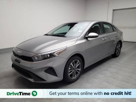 KIA FORTE 2022 3KPF24AD3NE497816 image