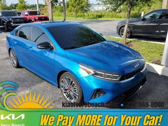 KIA FORTE 2022 3KPF44AC7NE475674 image