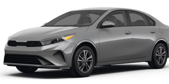 KIA FORTE 2022 3KPF24AD0NE473165 image