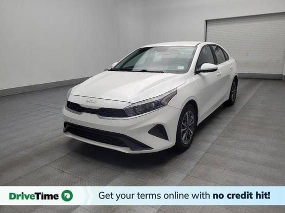 KIA FORTE 2022 3KPF24AD0NE420918 image
