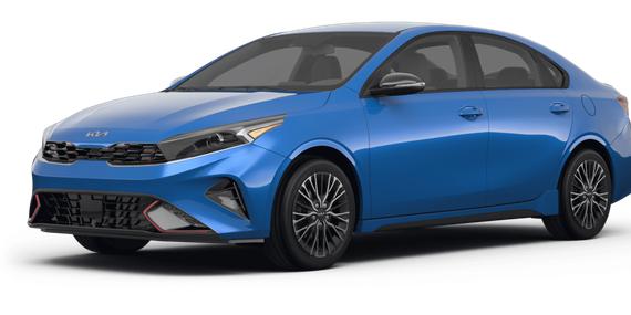 KIA FORTE 2022 3KPF54AD9NE473916 image