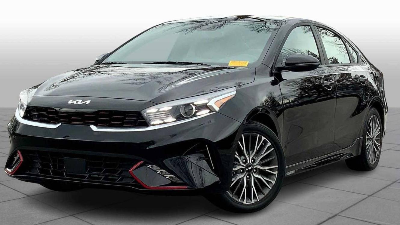 KIA FORTE 2022 3KPF54AD3NE438451 image