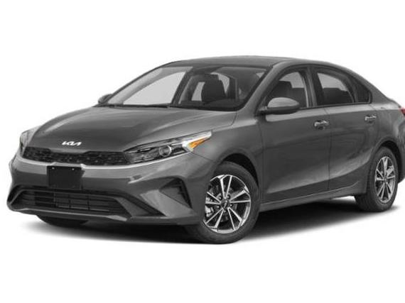 KIA FORTE 2022 3KPF24AD2NE433962 image