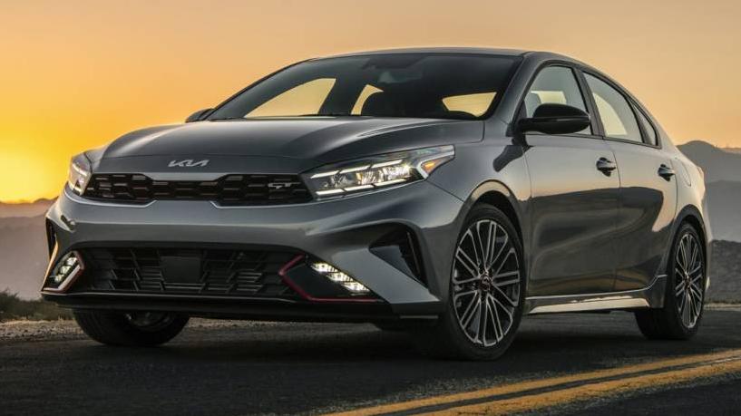 KIA FORTE 2022 3KPF44AC5NE484048 image