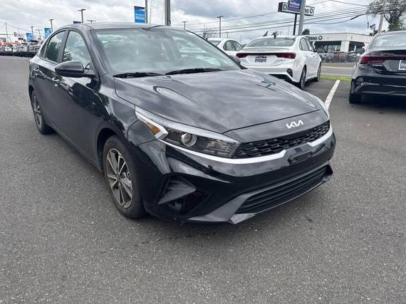KIA FORTE 2022 3KPF24AD4NE501260 image