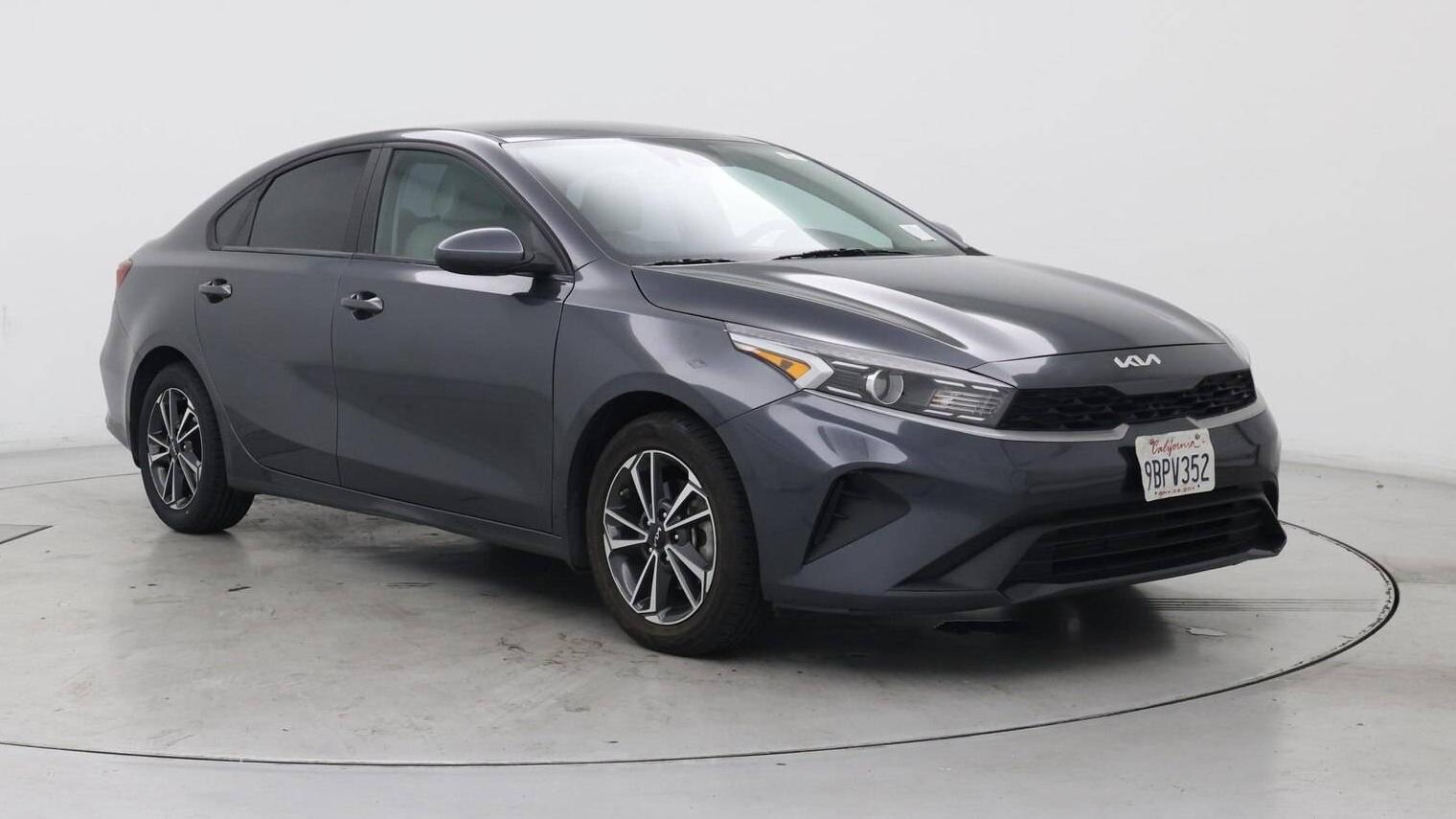 KIA FORTE 2022 3KPF24AD7NE490349 image