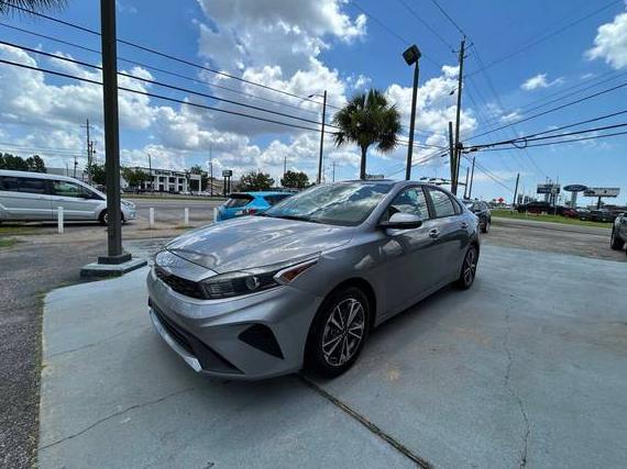 KIA FORTE 2022 3KPF24AD6NE483554 image