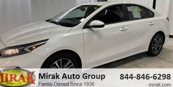 KIA FORTE 2022 3KPF24AD2NE499900 image