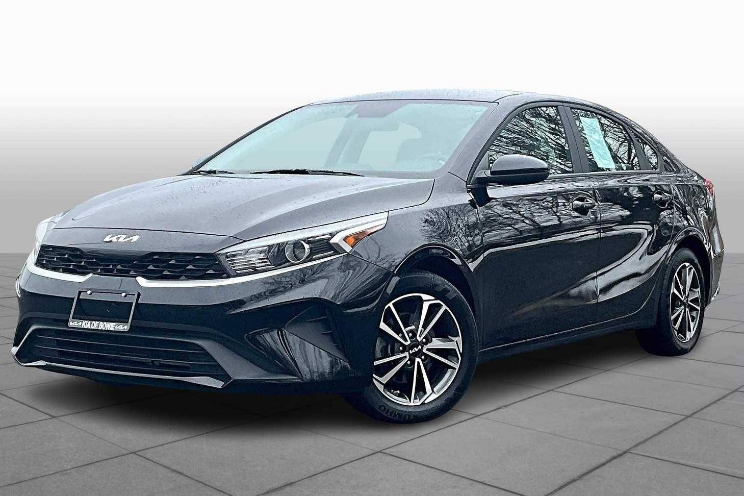 KIA FORTE 2022 3KPF24AD2NE449692 image