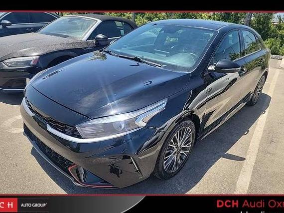 KIA FORTE 2022 3KPF54AD4NE488341 image