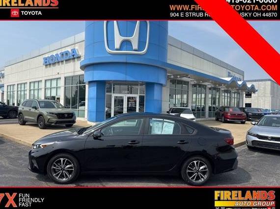 KIA FORTE 2022 3KPF24AD1NE471831 image
