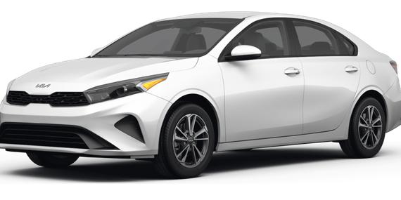 KIA FORTE 2022 3KPF24AD1NE488452 image