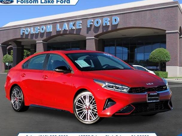 KIA FORTE 2022 3KPF44AC7NE430122 image