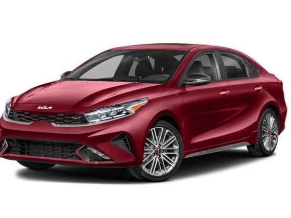 KIA FORTE 2022 3KPF44AC1NE477212 image