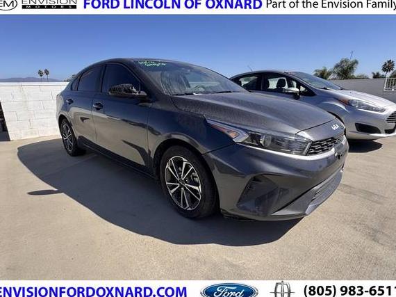 KIA FORTE 2022 3KPF24AD8NE501469 image KIA FORTE 2022 3KPF24AD8NE501469 image