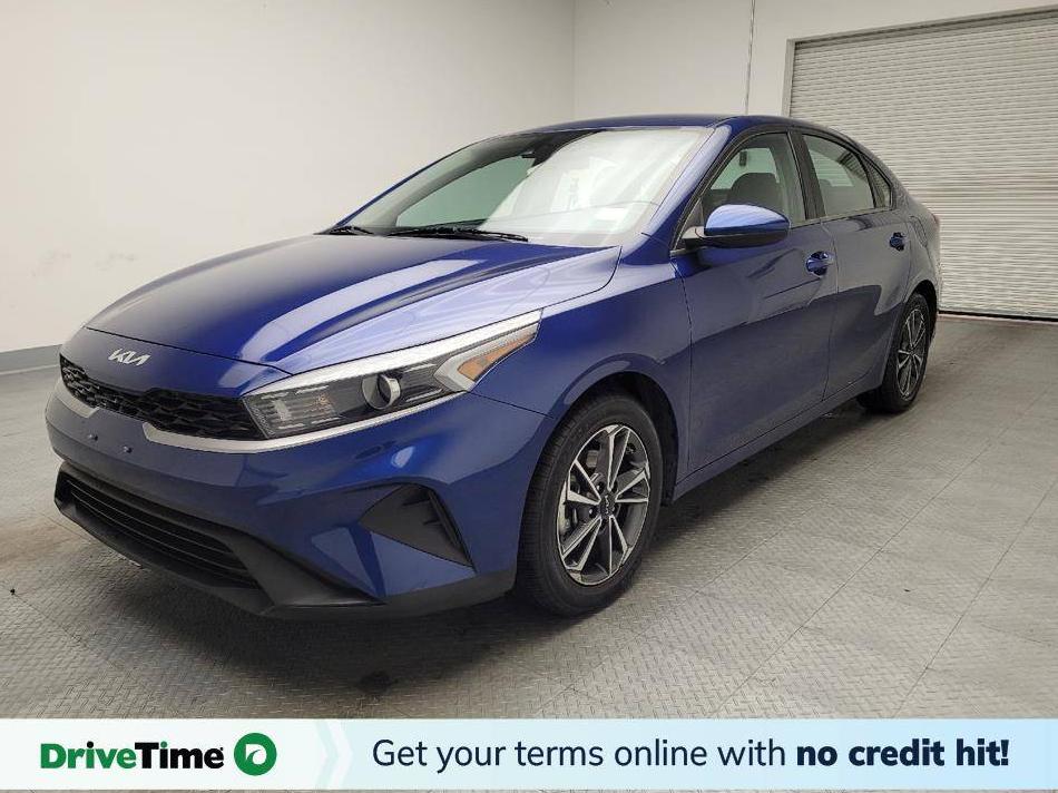 KIA FORTE 2022 3KPF24AD4NE432280 image