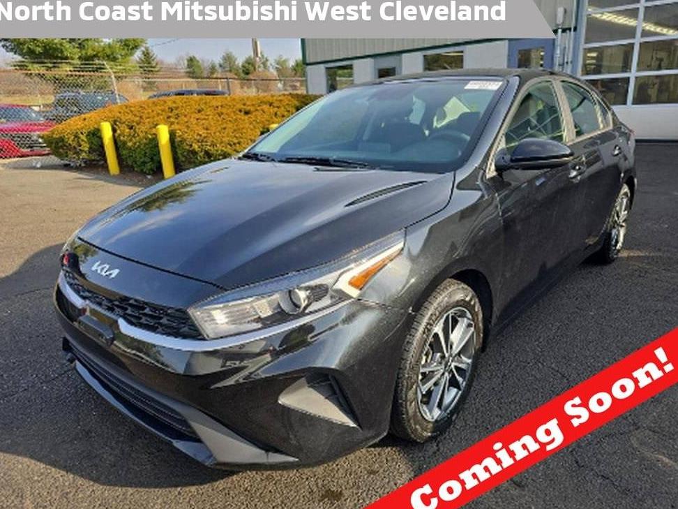 KIA FORTE 2022 3KPF24AD5NE439108 image