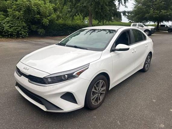 KIA FORTE 2022 3KPF24AD0NE443163 image