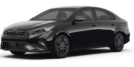 KIA FORTE 2022 3KPF54AD8NE490383 image
