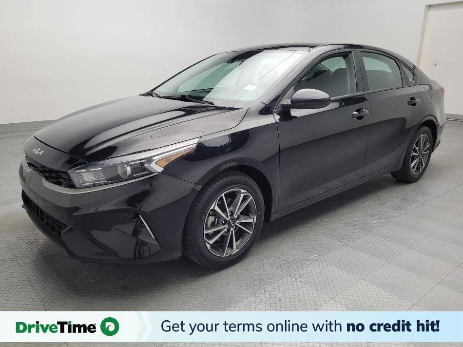 KIA FORTE 2022 3KPF24AD0NE466992 image