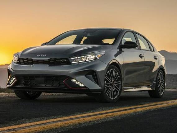 KIA FORTE 2022 3KPF54AD5NE485576 image