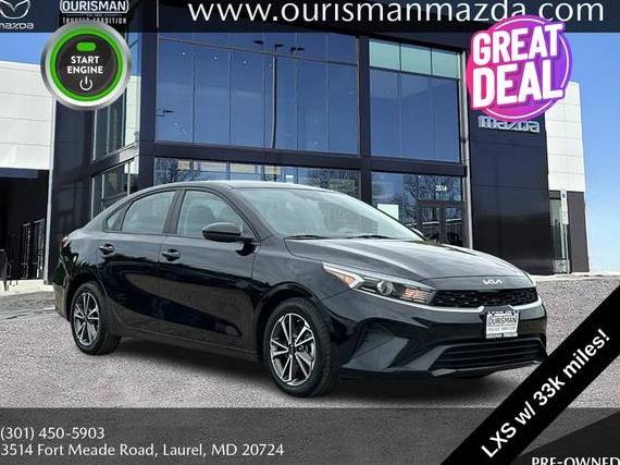 KIA FORTE 2022 3KPF24AD3NE454691 image KIA FORTE 2022 3KPF24AD3NE454691 image