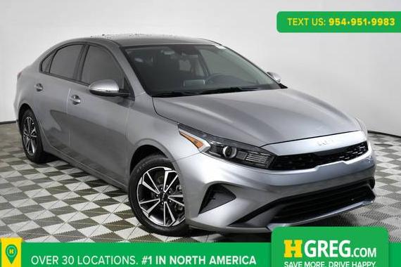 KIA FORTE 2022 3KPF24AD2NE477993 image