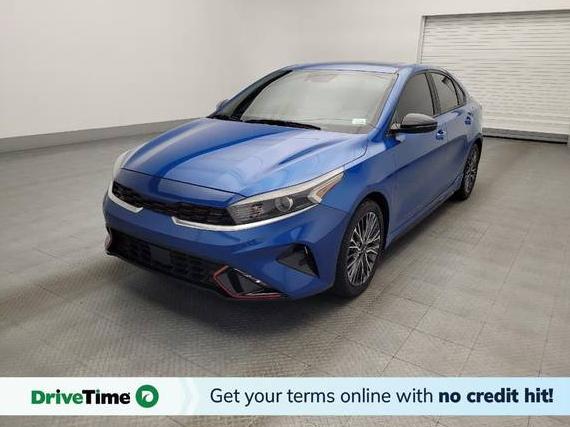 KIA FORTE 2022 3KPF54AD0NE505488 image
