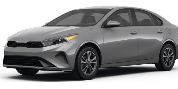 KIA FORTE 2022 3KPF24AD9NE494550 image