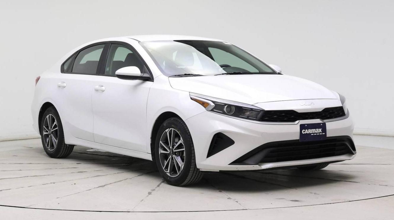 KIA FORTE 2022 3KPF24AD8NE485659 image