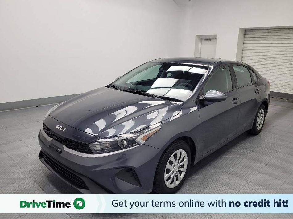 KIA FORTE 2022 3KPF24AD1NE426050 image