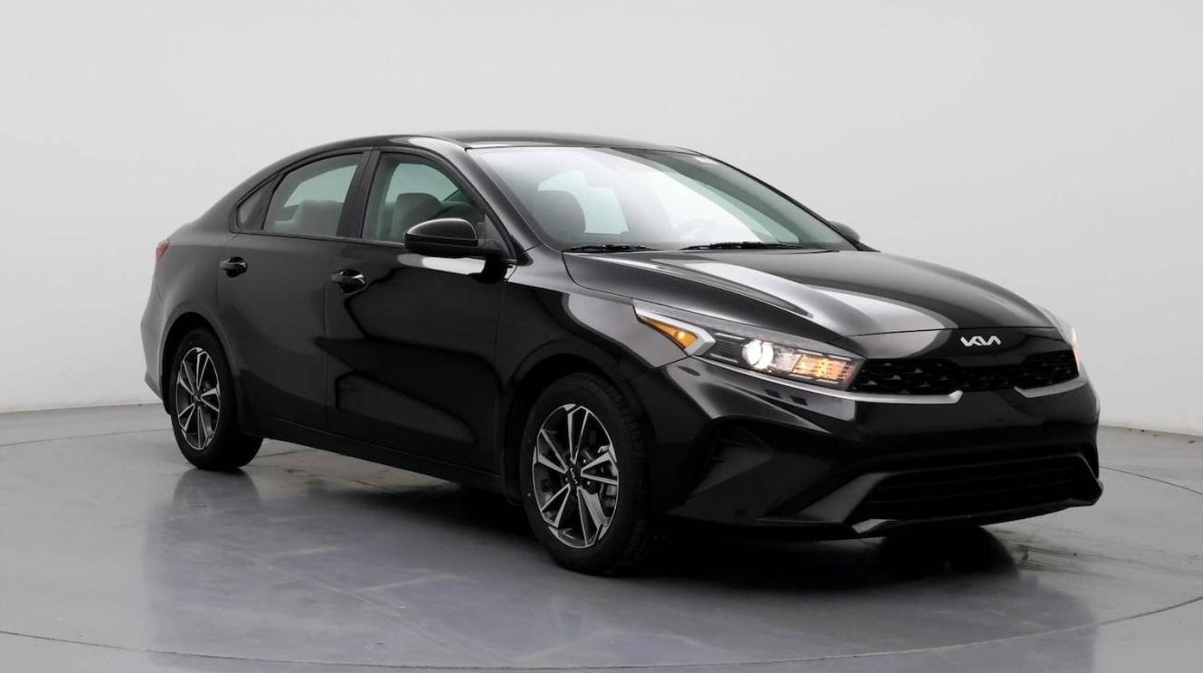 KIA FORTE 2022 3KPF24AD9NE458440 image