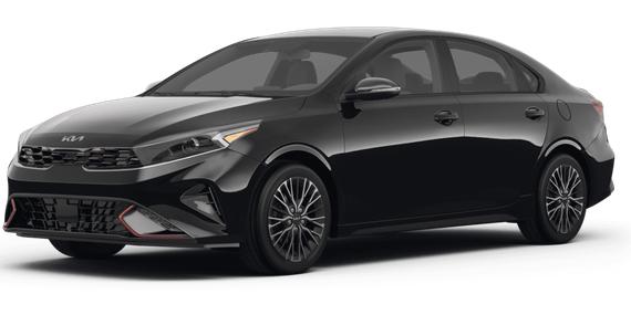 KIA FORTE 2022 3KPF54AD1NE438481 image