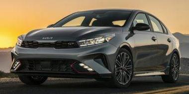 KIA FORTE 2022 3KPF24AD4NE461598 image