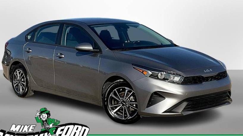 KIA FORTE 2022 3KPF24AD3NE483706 image