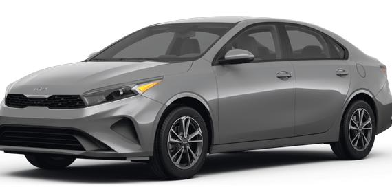 KIA FORTE 2022 3KPF24AD1NE451773 image