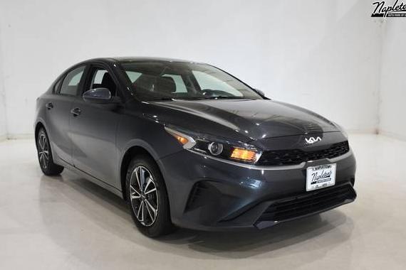 KIA FORTE 2022 3KPF24AD0NE478589 image
