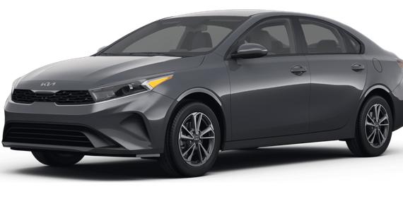 KIA FORTE 2022 3KPF24AD4NE456675 image