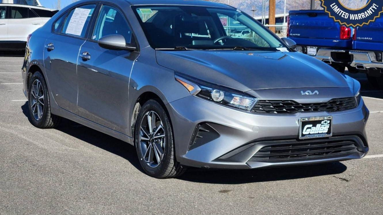 KIA FORTE 2022 3KPF24AD7NE482073 image